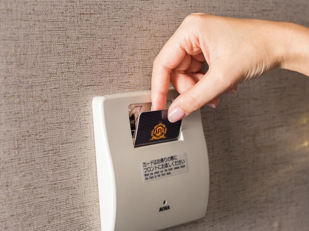 Apa Hotel Asakusa Kaminarimon Tokió Kültér fotó