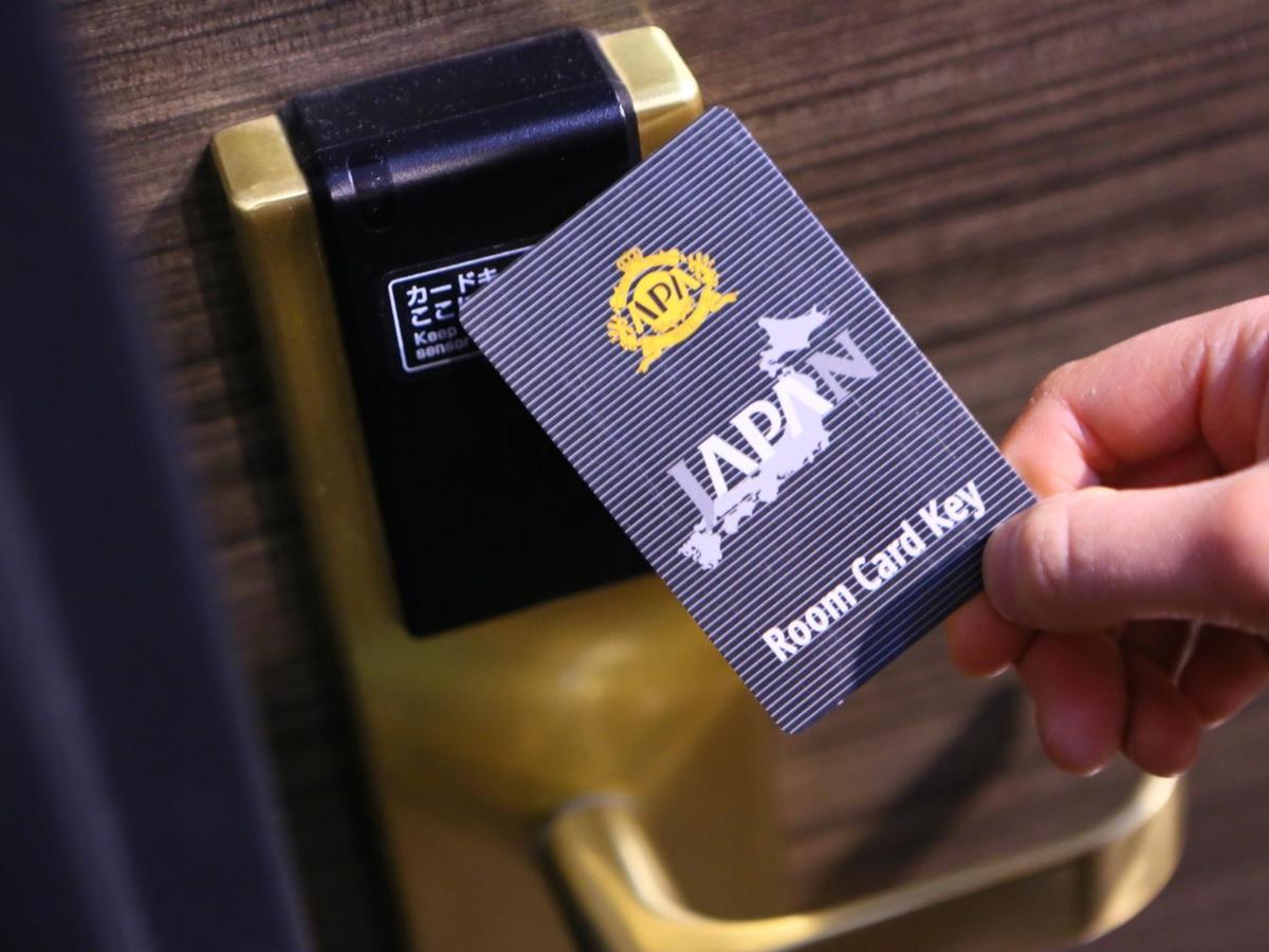 Apa Hotel Asakusa Kaminarimon Tokió Kültér fotó